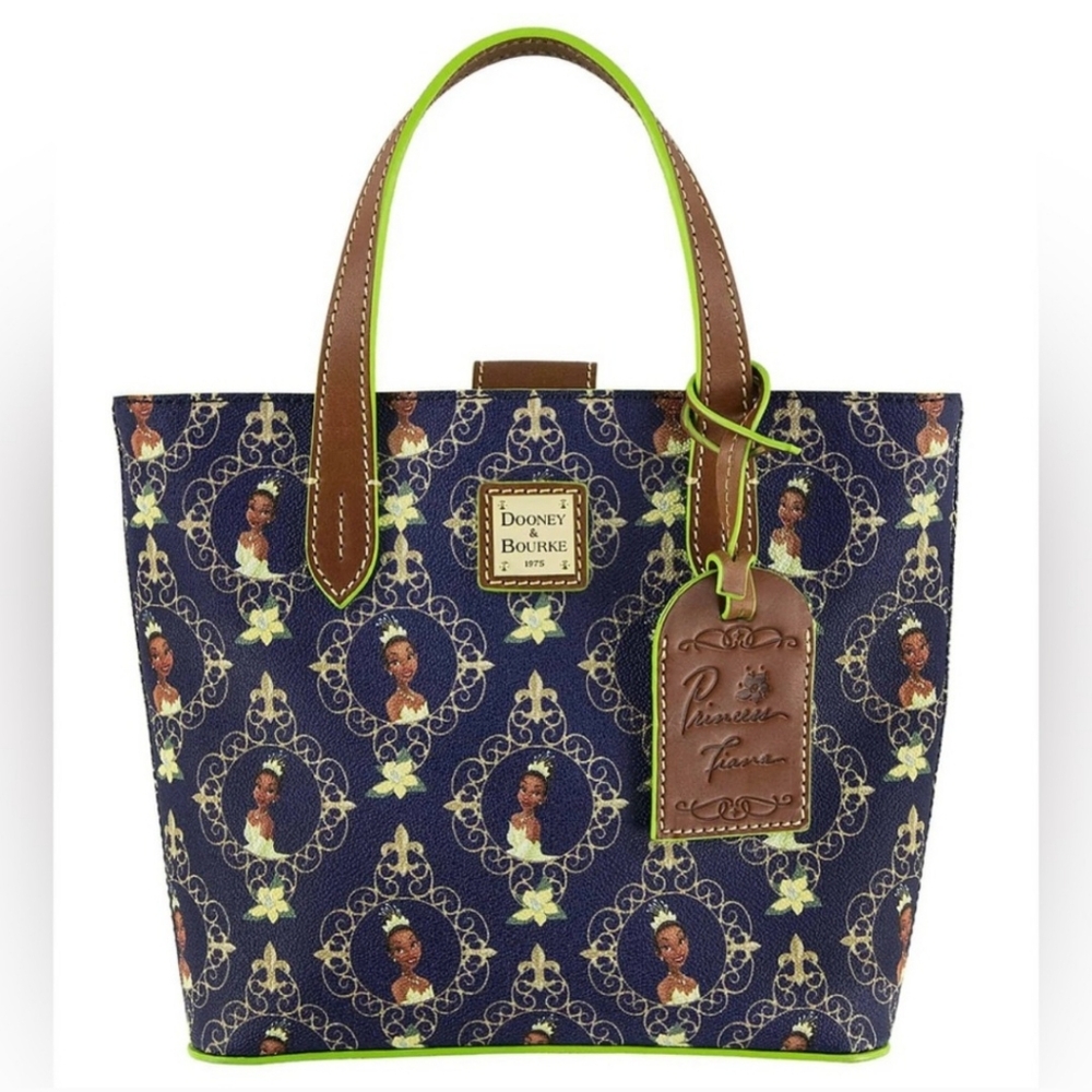 Dooney and Bourke Princess Tiana Purse